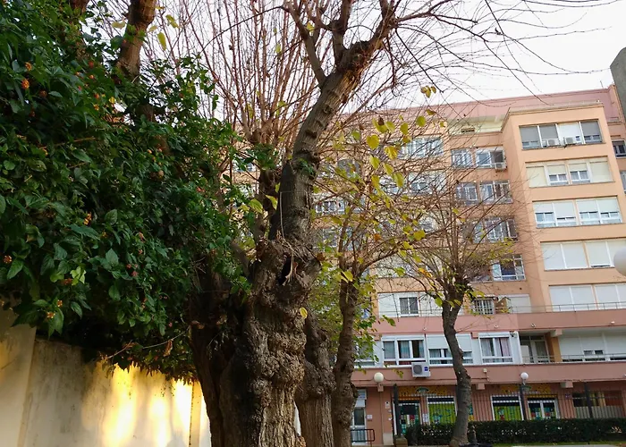 Apartamento Ecuador Cádiz